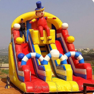 מתנפחים להשכרה - מתנפחים לאירועים - טריפולנד