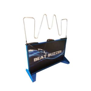 מתקן BUZZER "המחשמל" | משחקים ואטרקציות לילדים