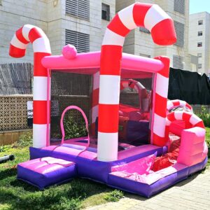 מתקן סוכריה 🍭 הלהיט של הקיץ